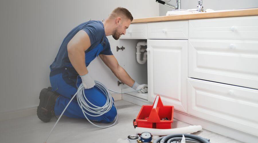 Professional emergency leak repair services in Mikana, WI